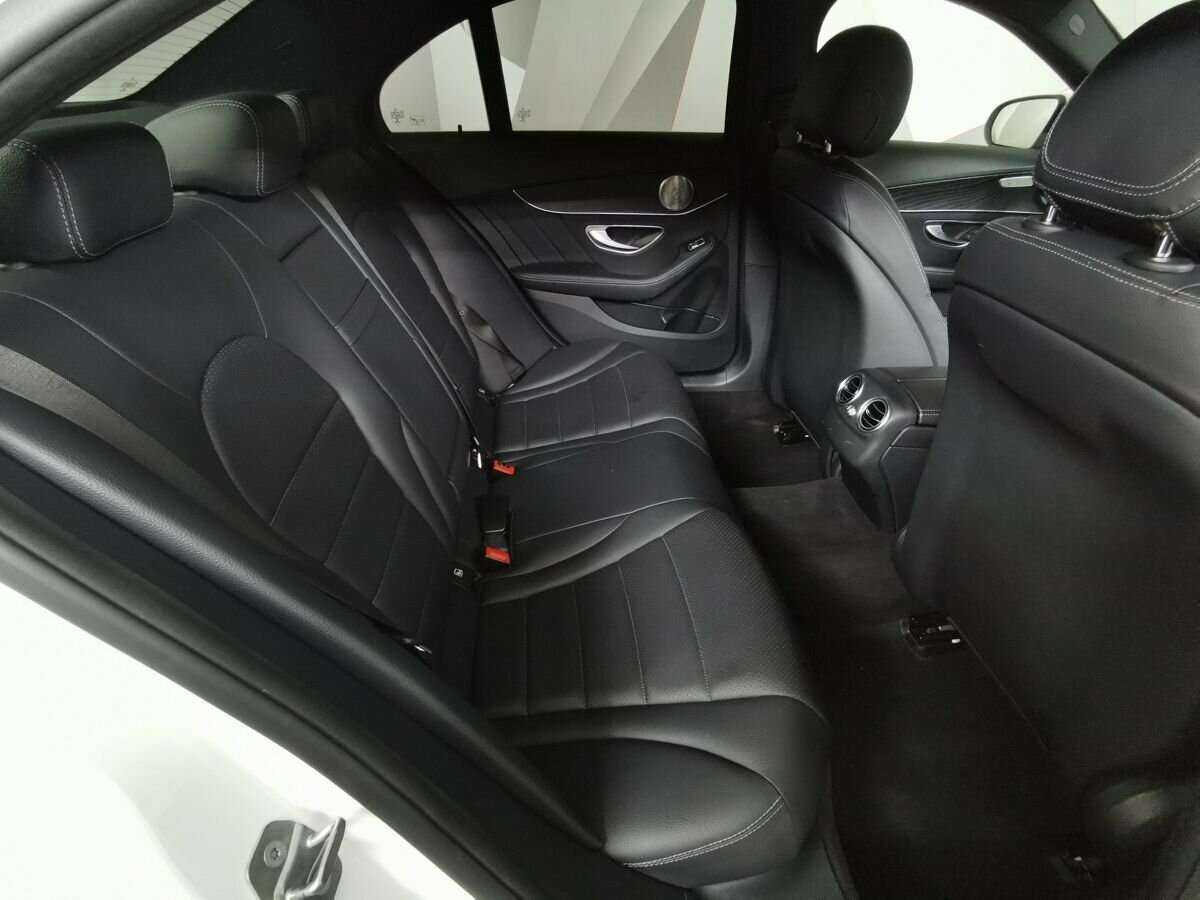 Mercedes-Benz C-Класс 180, 2019 Фото №12