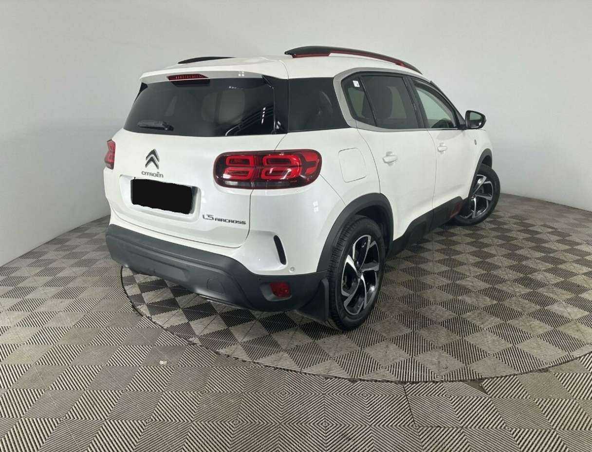Citroen C5 Aircross, 2021 - 50 855 км. | Фото №5