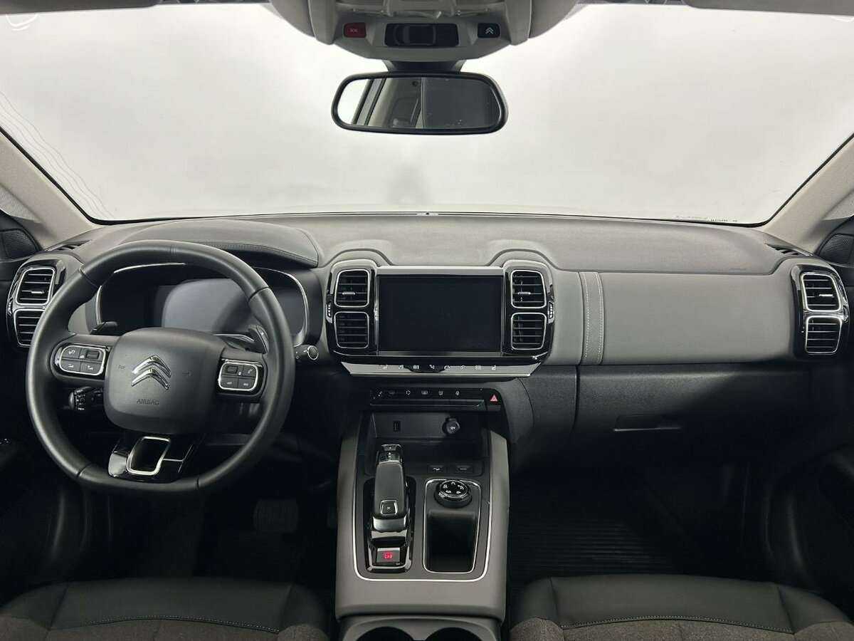 Citroen C5 Aircross, 2021 - 50 855 км. | Фото №6