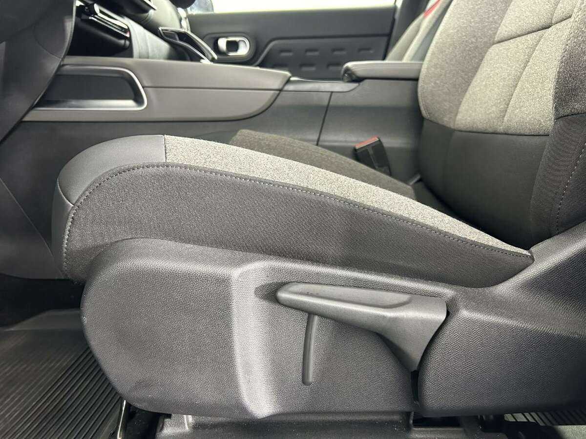 Citroen C5 Aircross, 2021 Фото №9