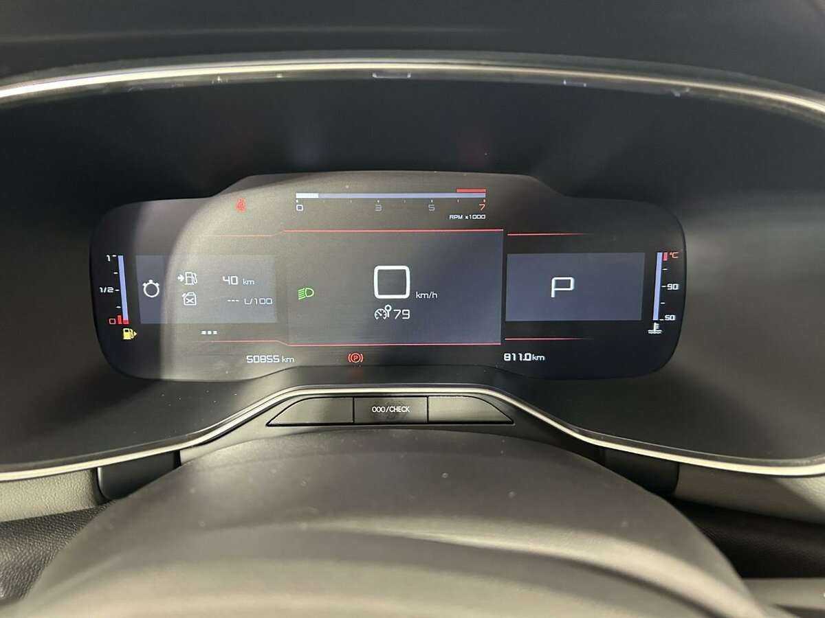 Citroen C5 Aircross, 2021 Фото №10