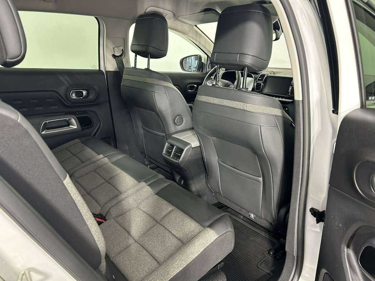 Citroen C5 Aircross, 2021 Фото №15