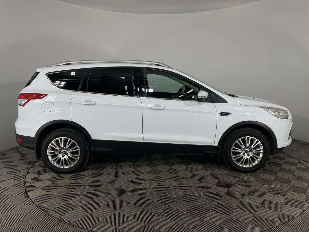 Ford Kuga, 2015 - 147 000 км. | Фото №3