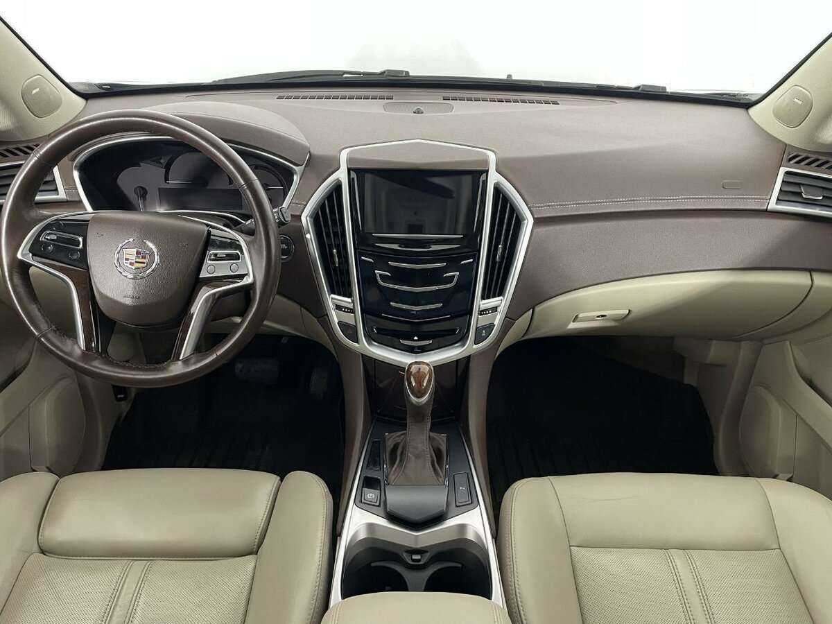 Cadillac SRX, 2014 Фото №7