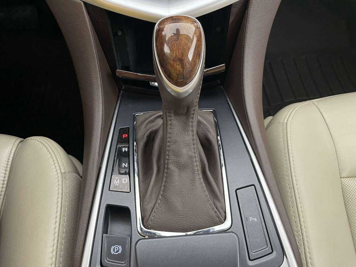 Cadillac SRX, 2014 Фото №13