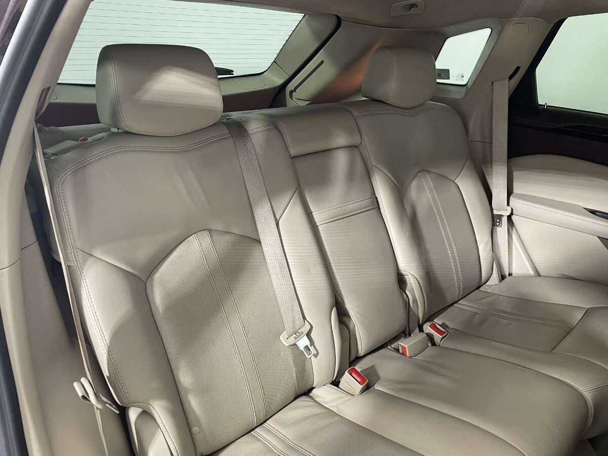 Cadillac SRX, 2014 Фото №15