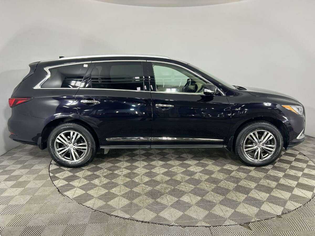 Infiniti QX60, 2019 - 44 648 км. | Фото №4