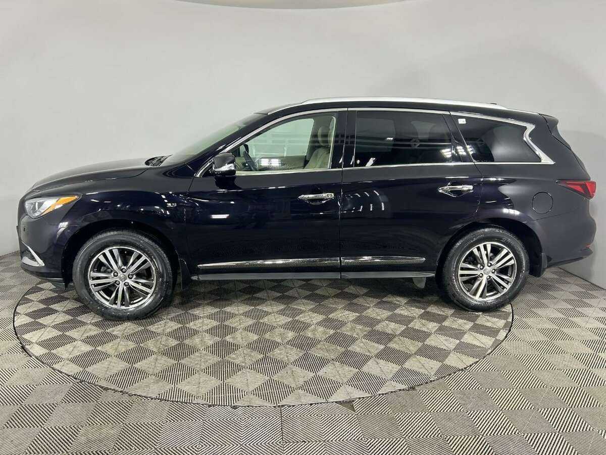 Infiniti QX60, 2019 - 44 648 км. | Фото №5