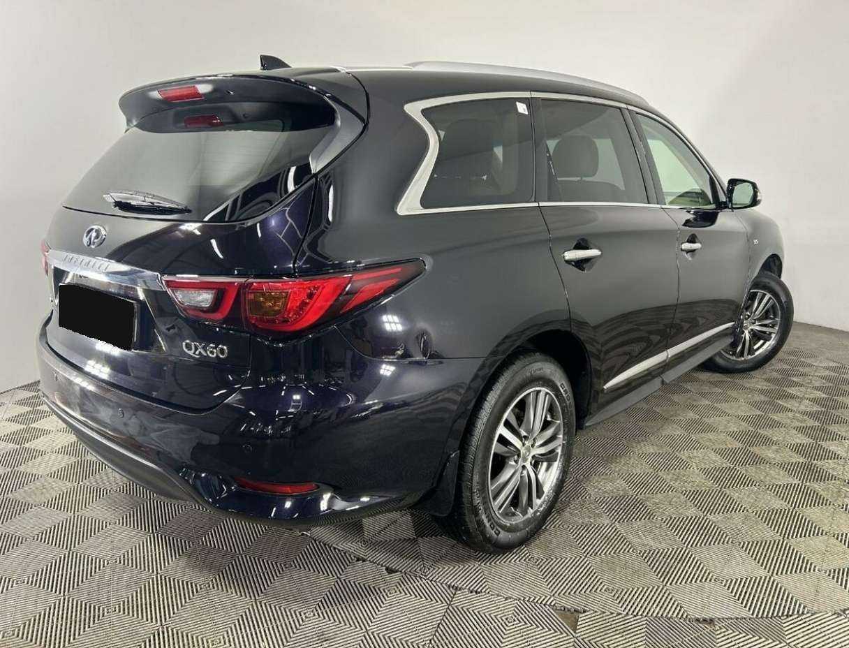 Infiniti QX60, 2019 - 44 648 км. | Фото №6