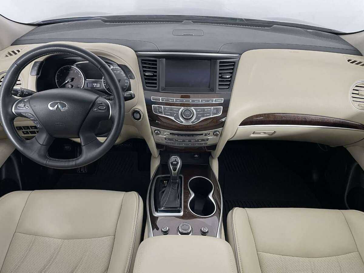 Infiniti QX60, 2019 - 44 648 км. | Фото №7