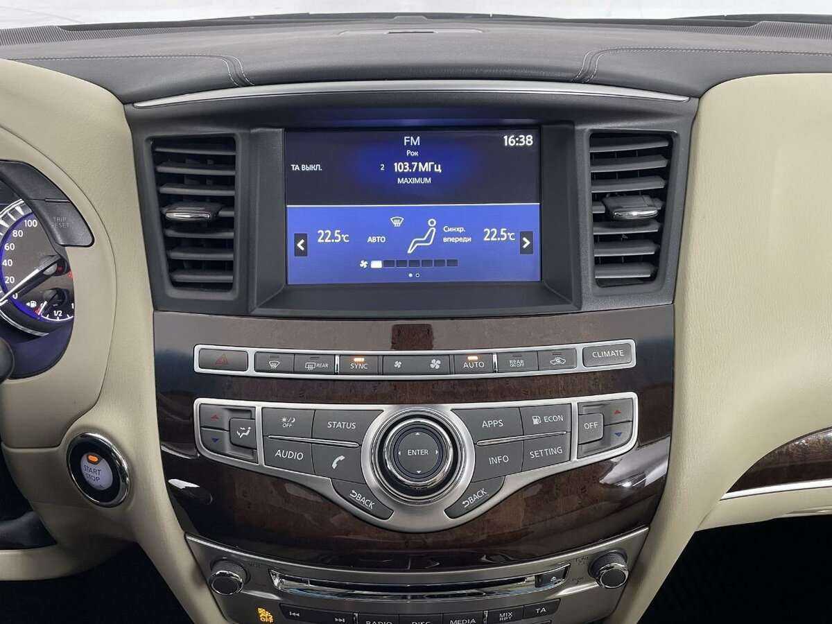 Infiniti QX60, 2019 Фото №12