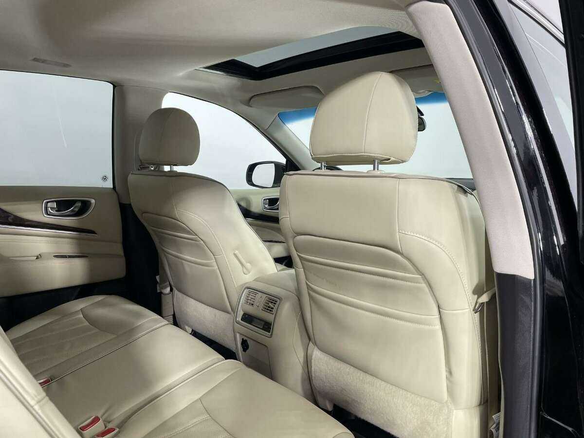 Infiniti QX60, 2019 Фото №17