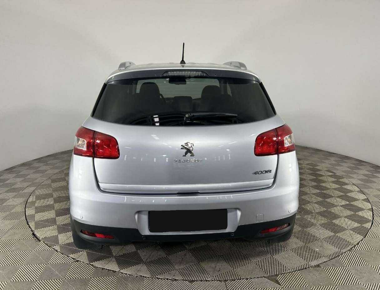 Peugeot 4008, 2012 - 100 748 км. | Фото №3