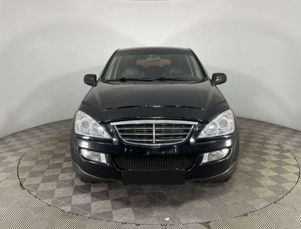 SsangYong Kyron 6-speed, 2013 - 141 371 км. | Фото №2