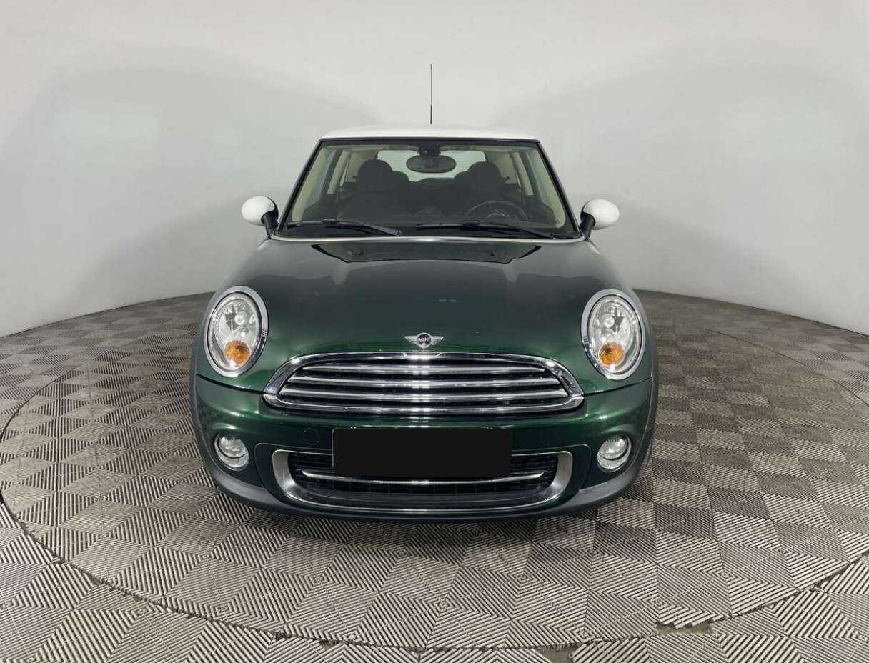 Mini Hatch Cooper, 2012 Фото №2