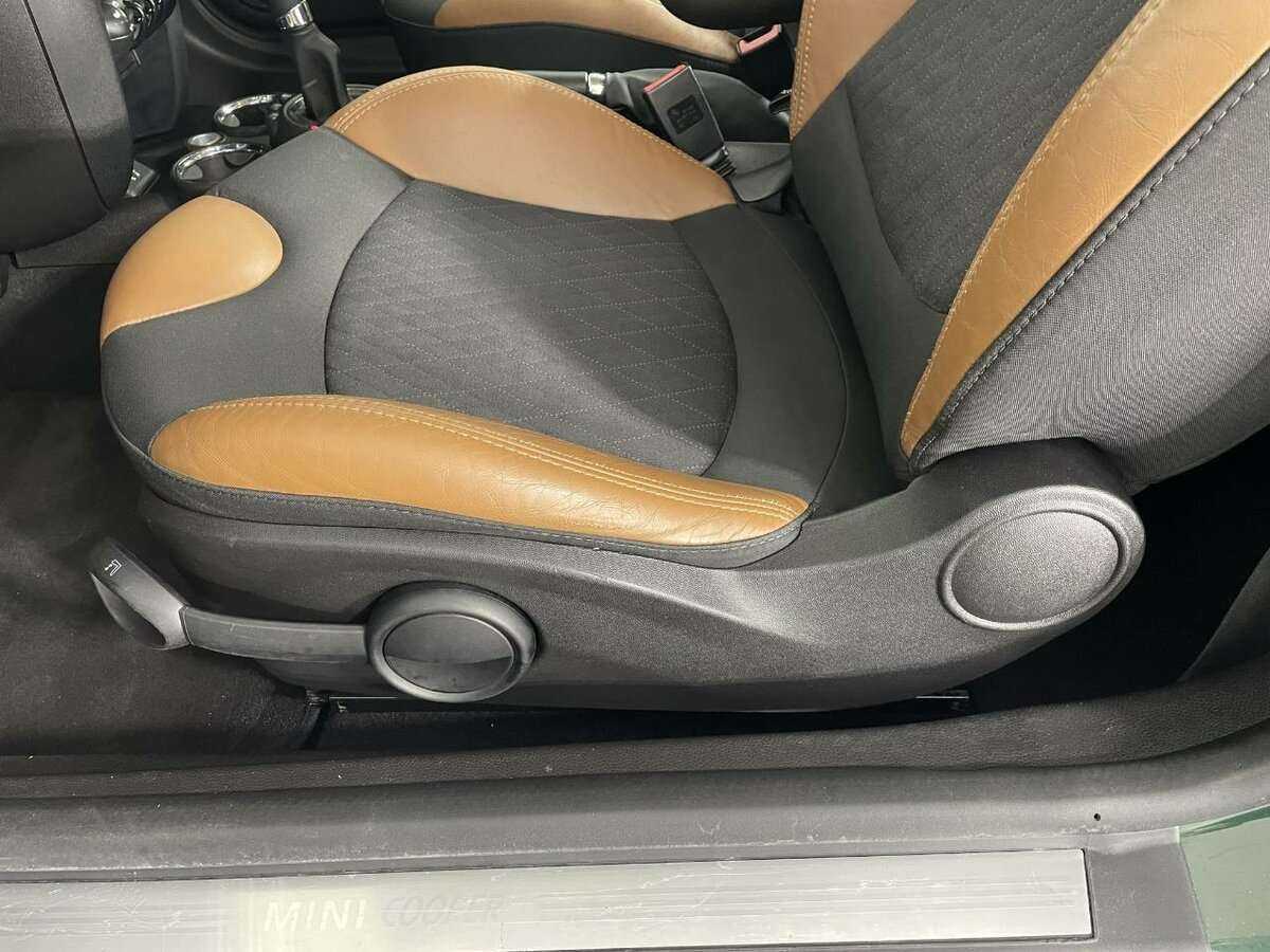 Mini Hatch Cooper, 2012 Фото №10