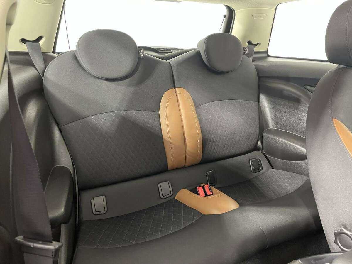 Mini Hatch Cooper, 2012 Фото №15