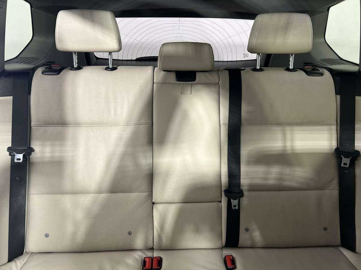 BMW X3 20i xDrive, 2013 Фото №15