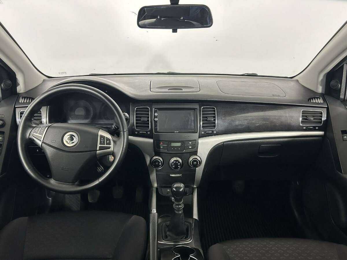 SsangYong Actyon, 2012 - 224 071 км. | Фото №4