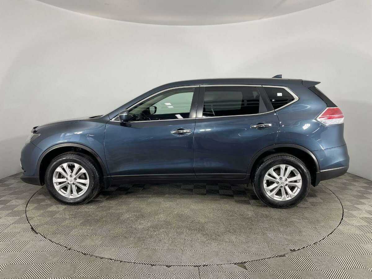 Nissan X-Trail, 2017 - 111 643 км. | Фото №5