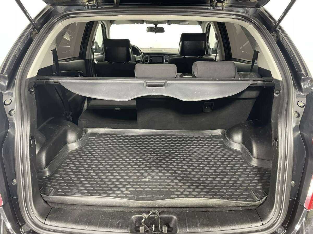 SsangYong Actyon, 2012 Фото №18