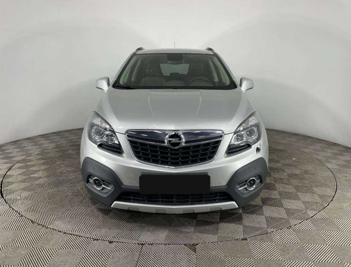 Opel Mokka, 2014 - 103 961 км. | Фото №2