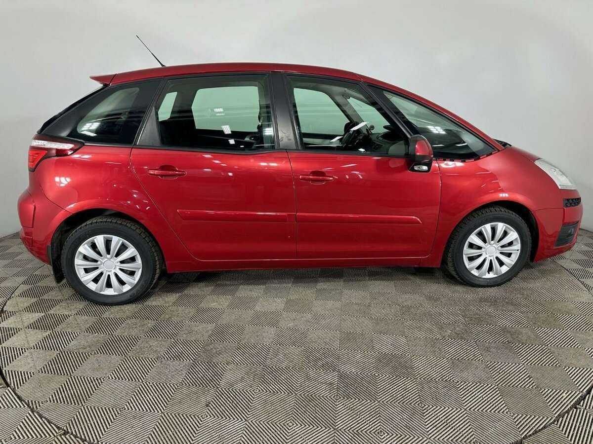 Citroen C4 Picasso, 2012 - 122 613 км. | Фото №4