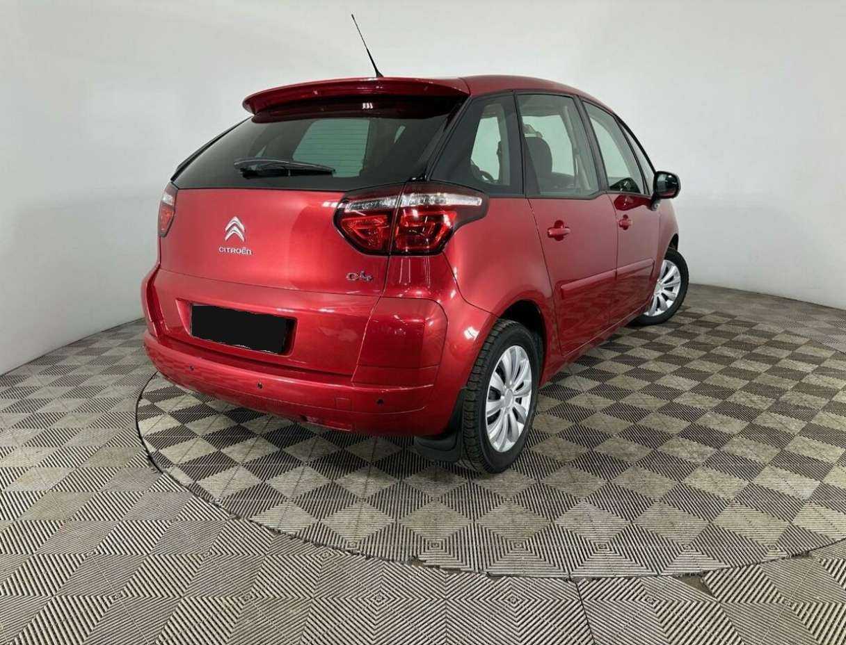 Citroen C4 Picasso, 2012 - 122 613 км. | Фото №6