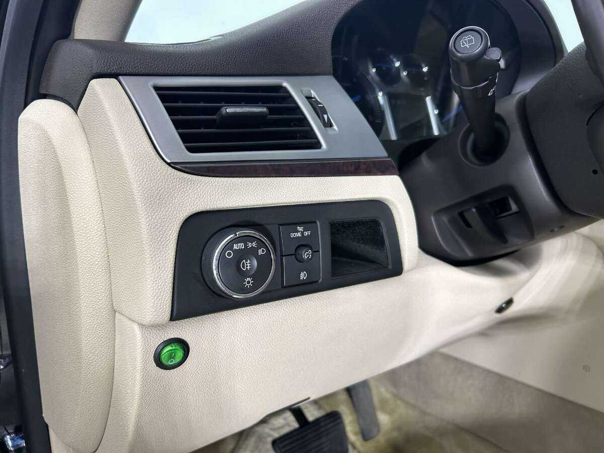 Cadillac Escalade, 2008 Фото №9