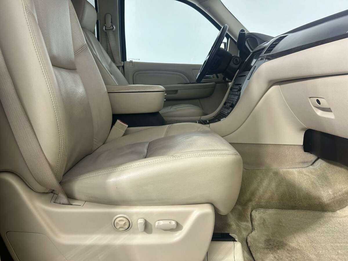 Cadillac Escalade, 2008 Фото №14