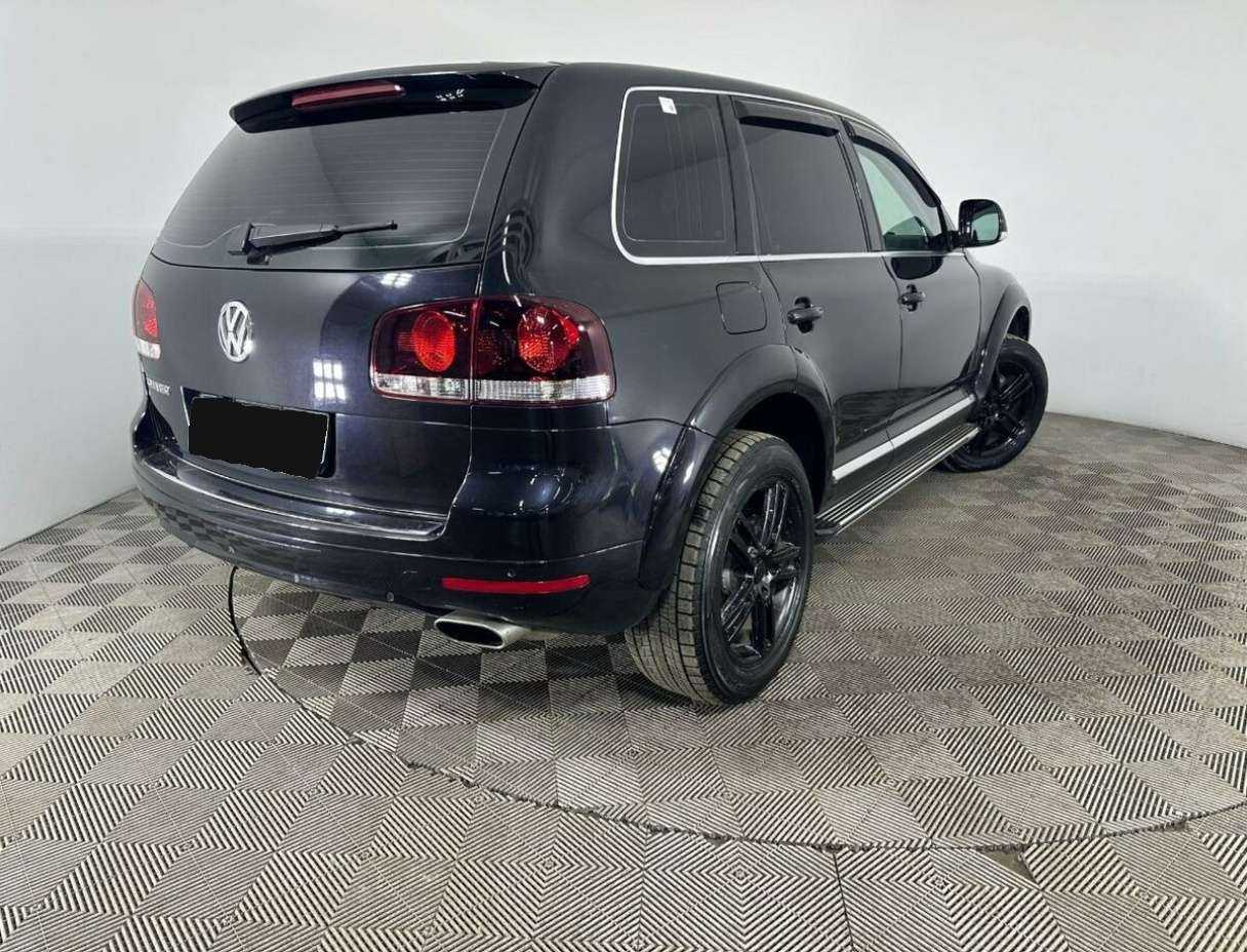 Volkswagen Touareg, 2008 - 245 252 км. | Фото №5