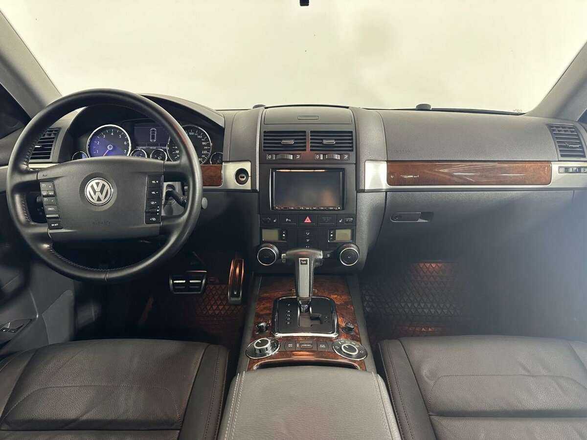Volkswagen Touareg, 2008 - 245 252 км. | Фото №6