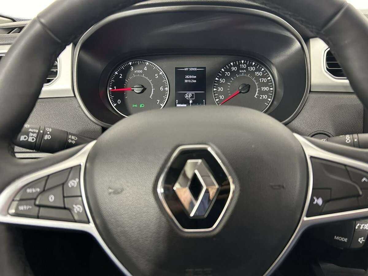 Renault Arkana, 2022 Фото №11