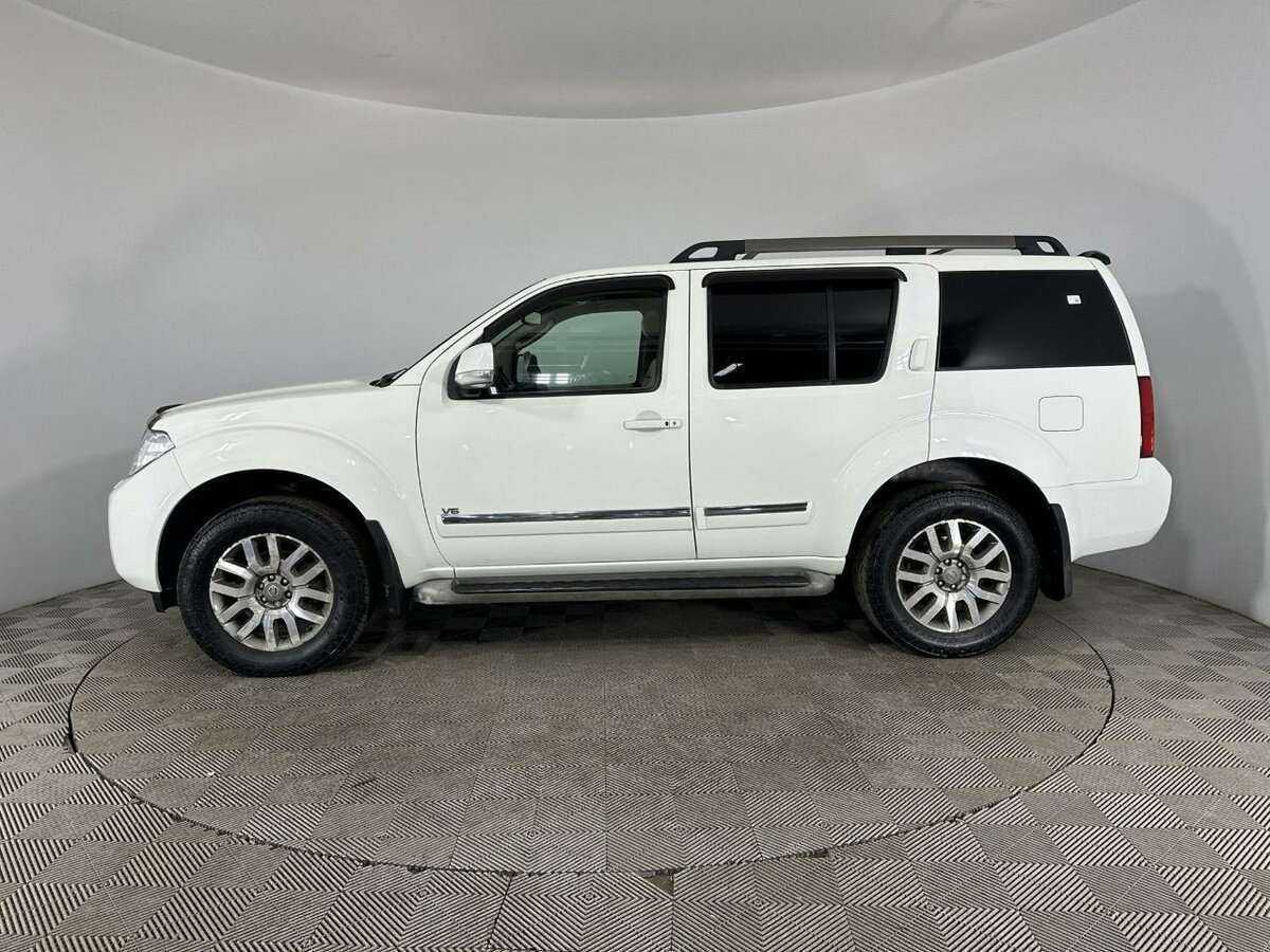 Nissan Pathfinder, 2012 - 103 651 км. | Фото №5