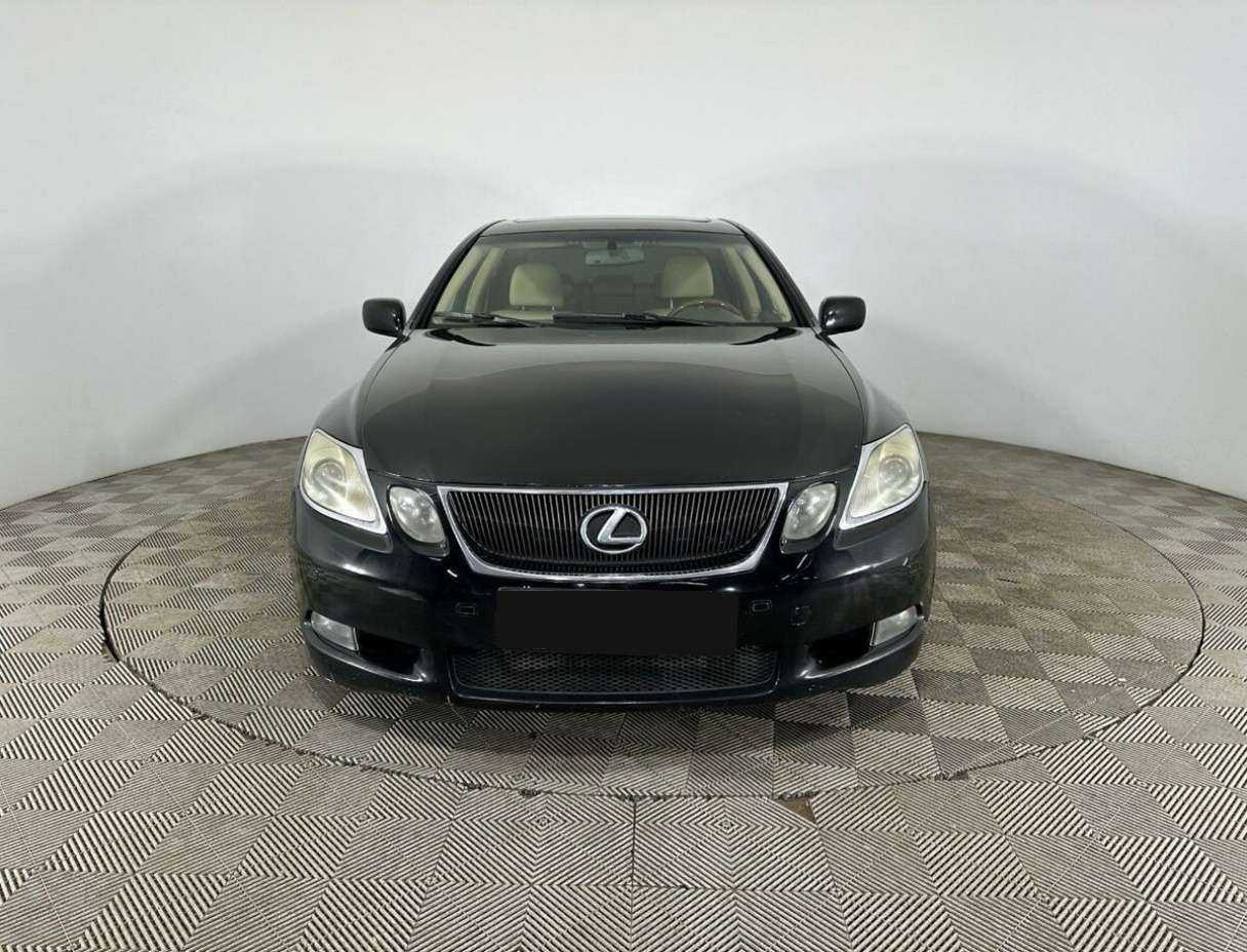 Lexus GS 300, 2005 - 400 000 км. | Фото №2