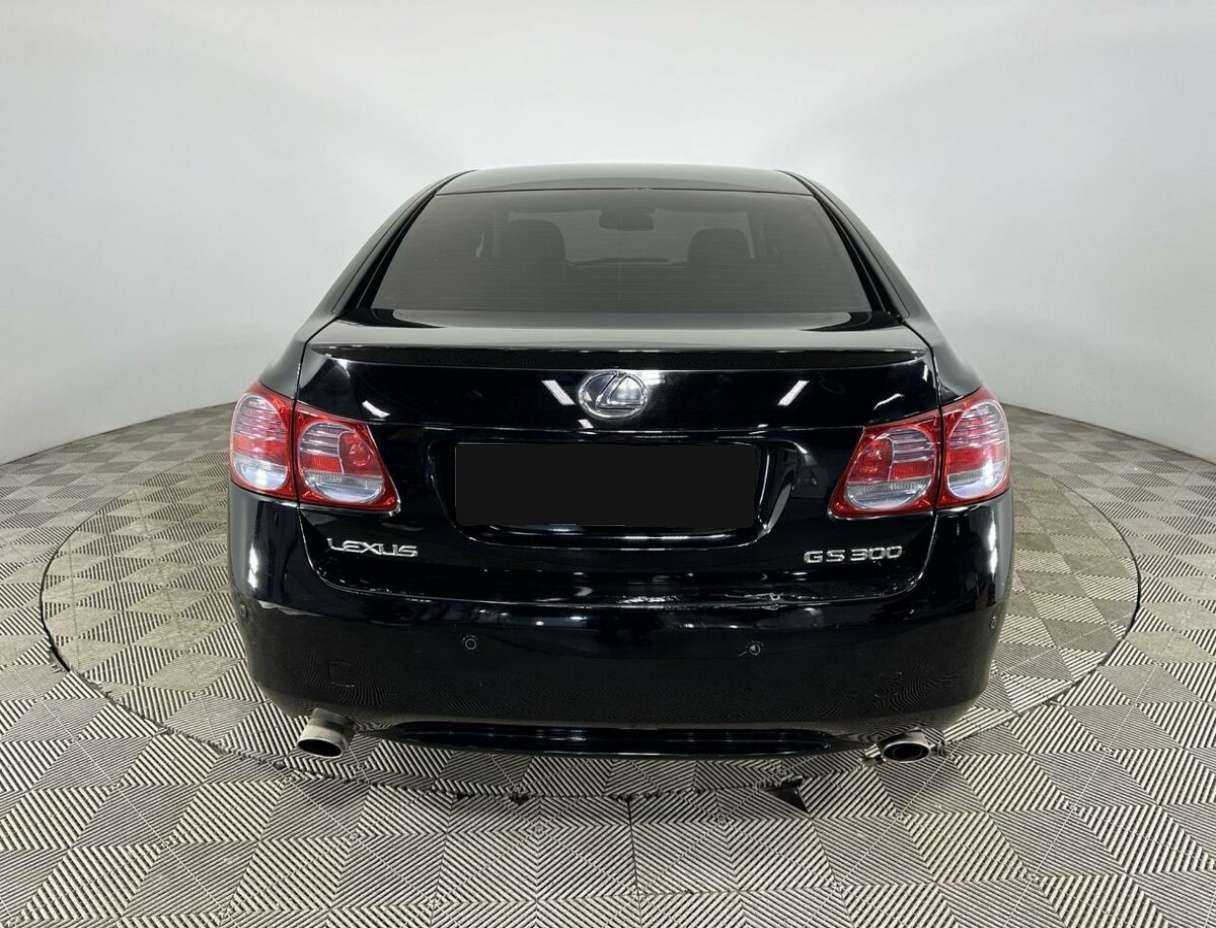 Lexus GS 300, 2005 - 400 000 км. | Фото №3