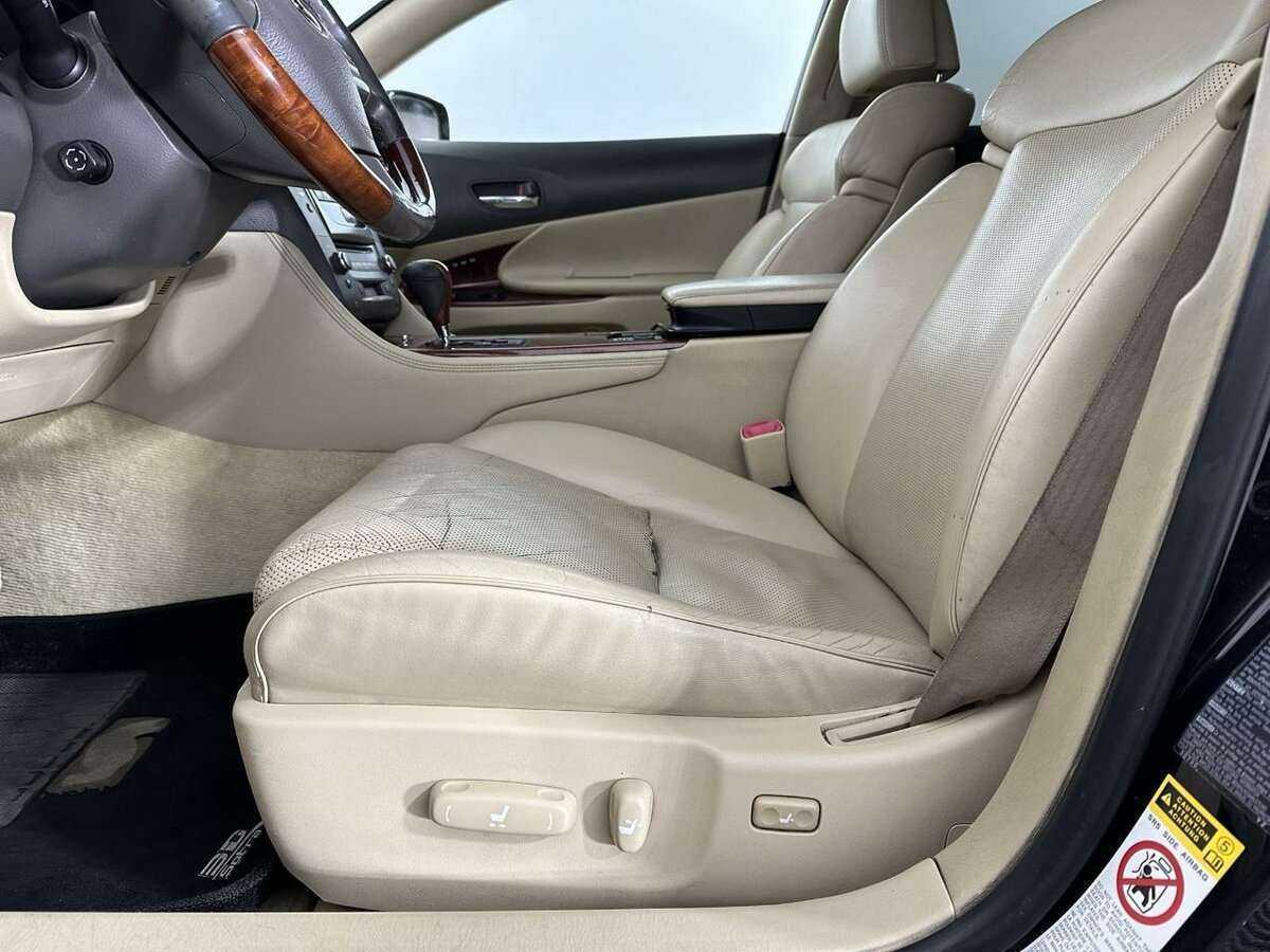 Lexus GS 300, 2005 Фото №10