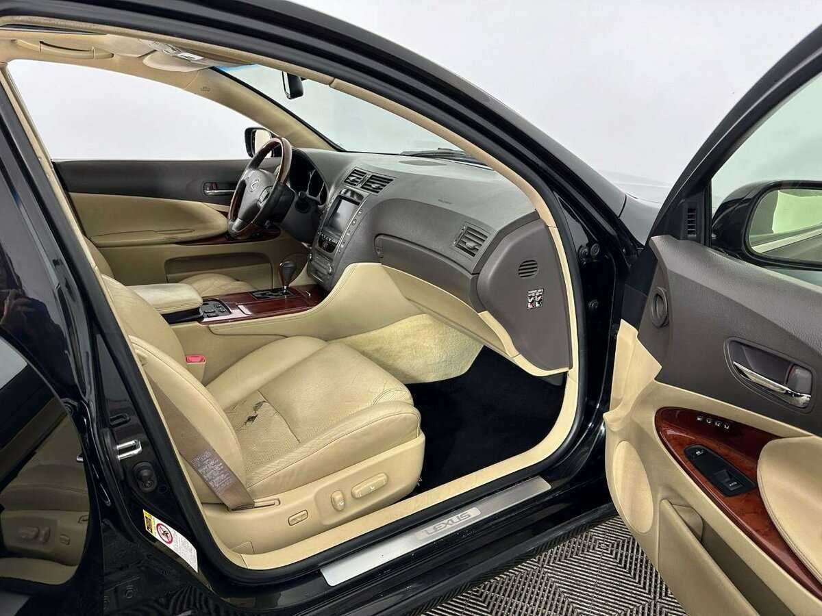 Lexus GS 300, 2005 Фото №14