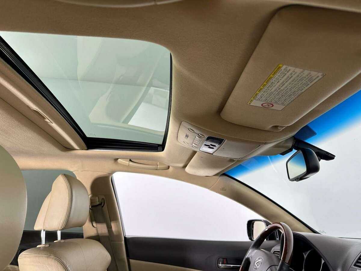 Lexus GS 300, 2005 Фото №15