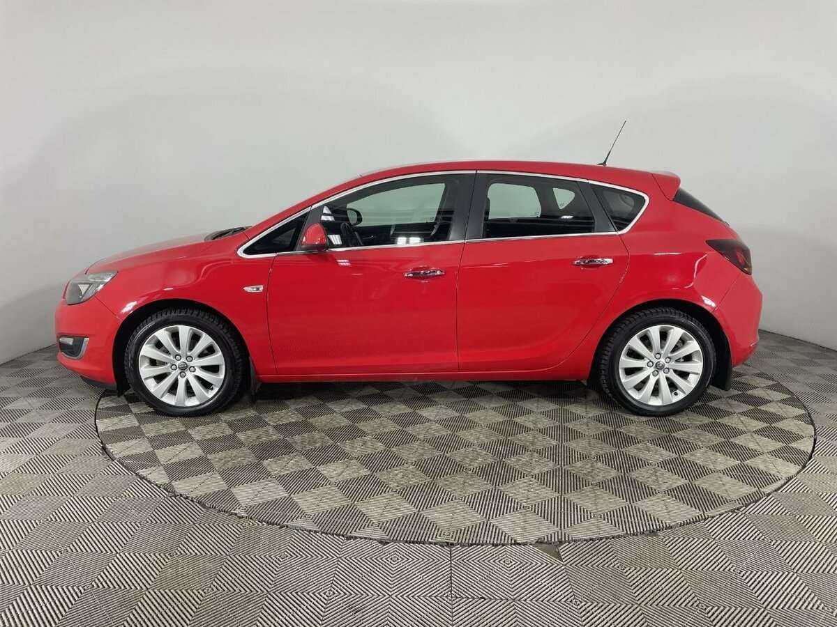 Opel Astra, 2013 - 112 653 км. | Фото №5