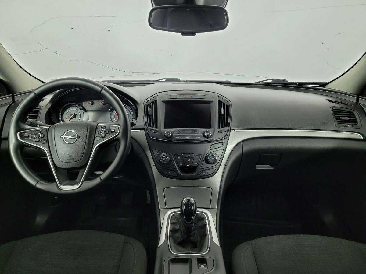 Opel Insignia, 2013 - 189 000 км. | Фото №7