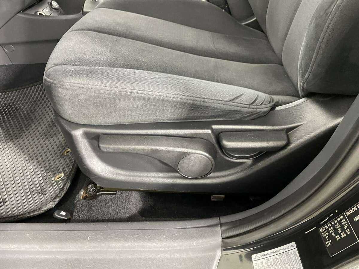 Hyundai Elantra, 2007 Фото №10