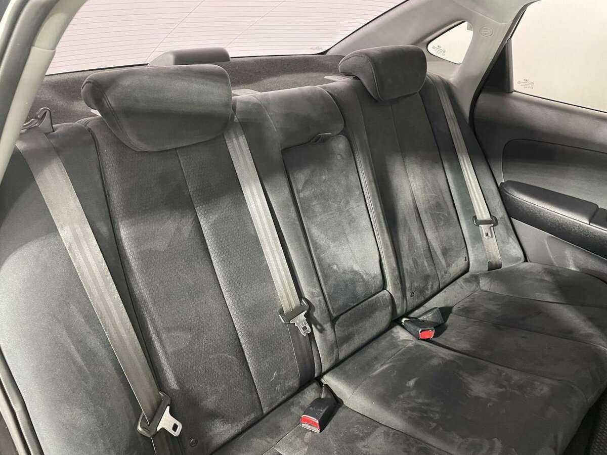 Hyundai Elantra, 2007 Фото №15