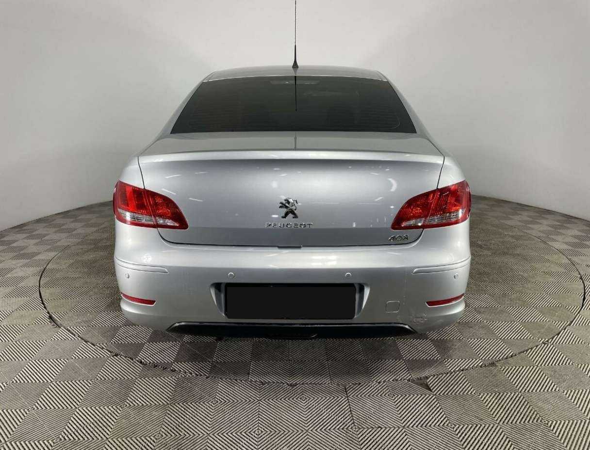 Peugeot 408, 2016 - 260 758 км. | Фото №3