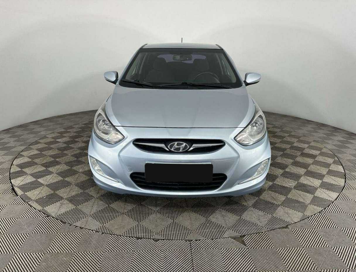 Hyundai Solaris, 2011 - 134 000 км. | Фото №2