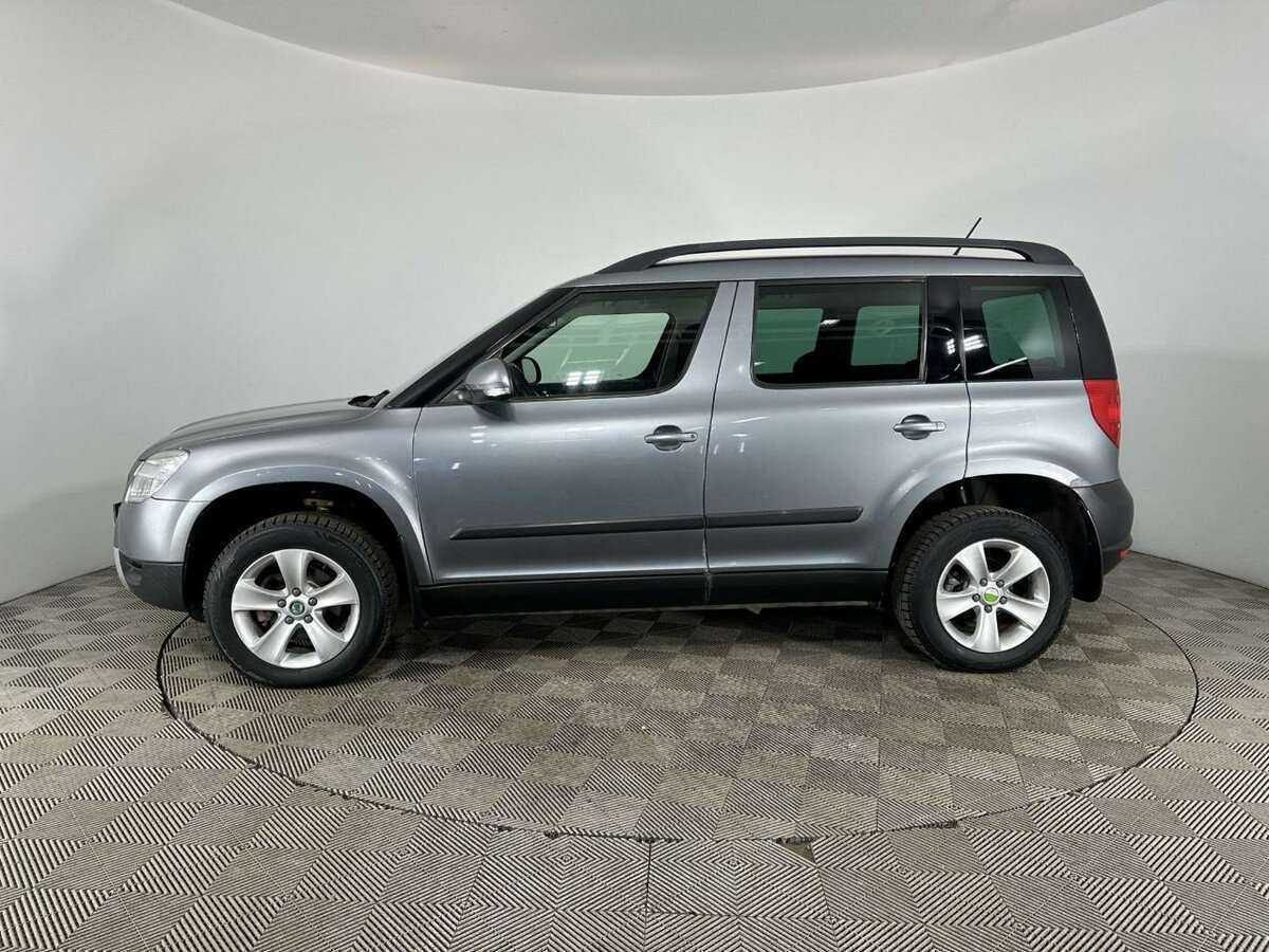 Skoda Yeti, 2012 - 122 993 км. | Фото №5
