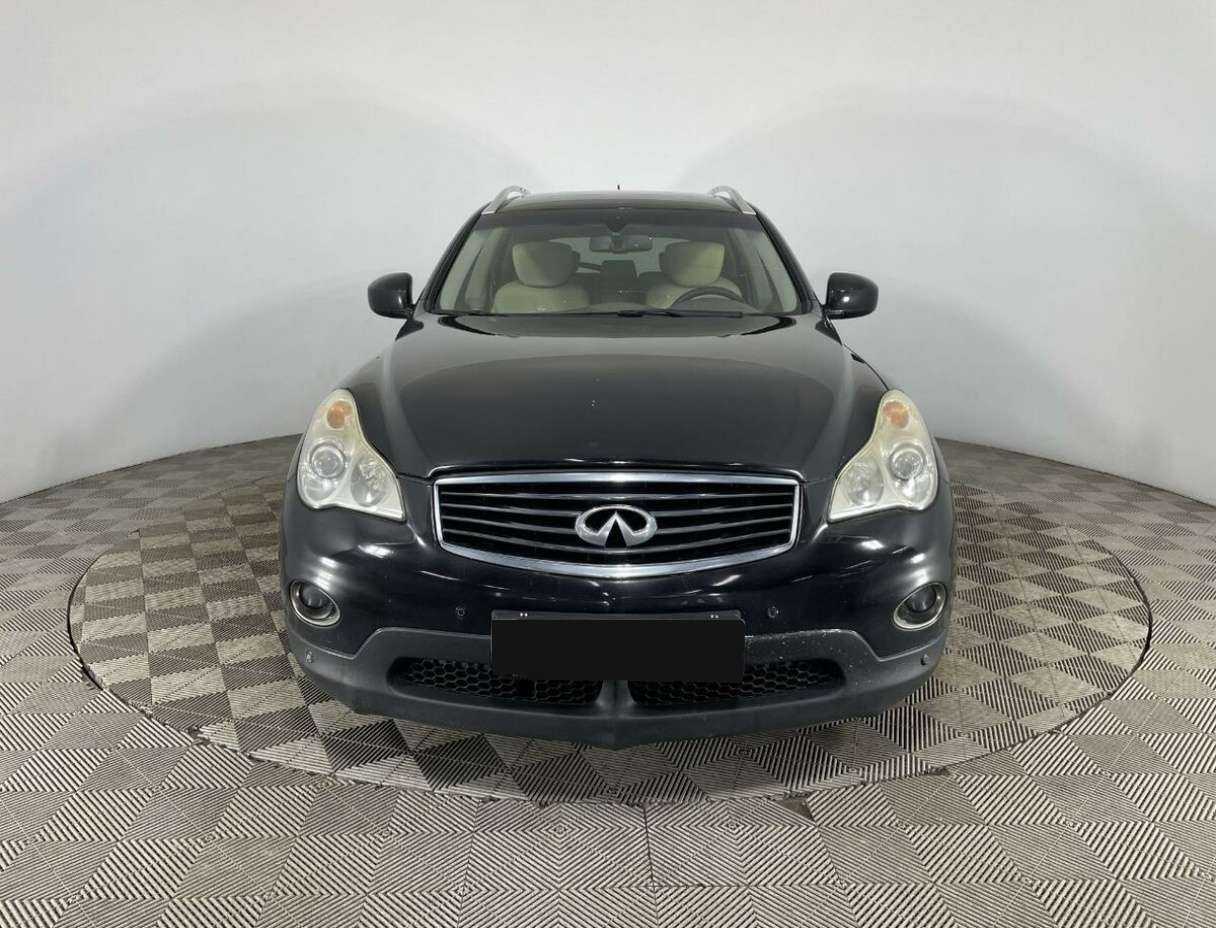 Infiniti EX25, 2011 - 260 155 км. | Фото №2