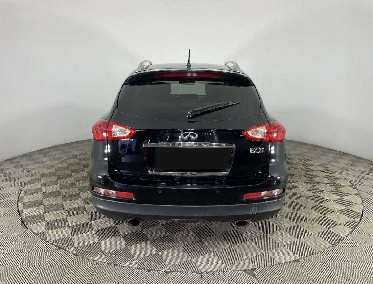 Infiniti EX25, 2011 - 260 155 км. | Фото №3