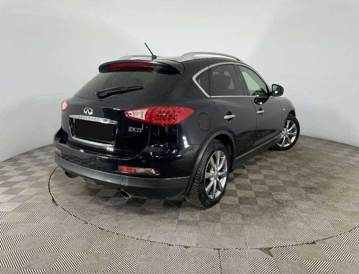 Infiniti EX25, 2011 - 260 155 км. | Фото №4
