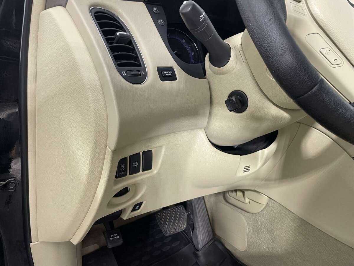 Infiniti EX25, 2011 - 260 155 км. | Фото №7